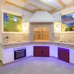 Villa Antonia With Heated Pool